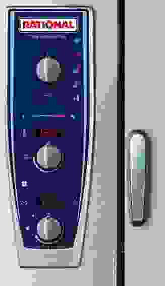 Пароконвектомат RATIONAL COMBI MASTER® PLUS 61 B619100.01.202