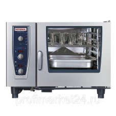 Пароконвектомат Rational CM Plus 62 (автоматическая очистка)