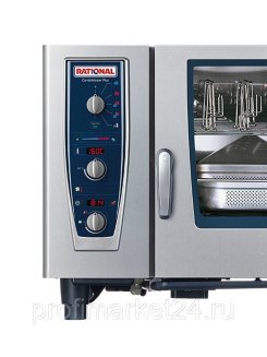 Пароконвектомат Rational CM Plus 62 (автоматическая очистка)
