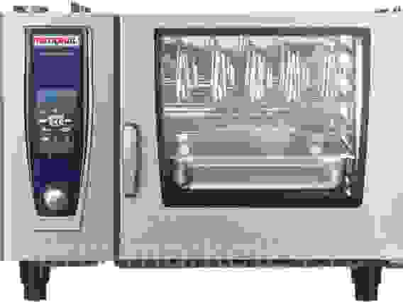 Пароконвектомат RATIONAL SELFCOOKINGCENTER® 62G ГАЗ B628300.30