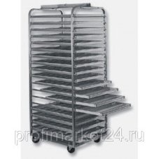 ТЕЛЕЖКА Д/ШКАФА SOTTORIVA QUASAR COMPACT 40*60