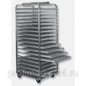 ТЕЛЕЖКА Д/ШКАФА SOTTORIVA QUASAR COMPACT 40*60