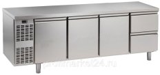 СТОЛ С ОХЛАЖДАЮЩИМ ШКАФОМ ELECTROLUX HB8CN 728567