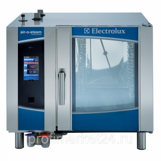 Пароконвектомат ELECTROLUX AOS061ETAS 267060