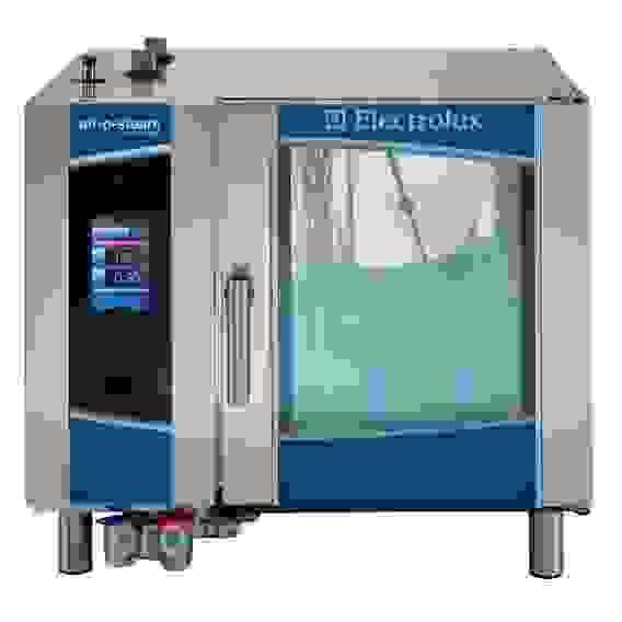 Пароконвектомат ELECTROLUX AOS061ETAS 267060