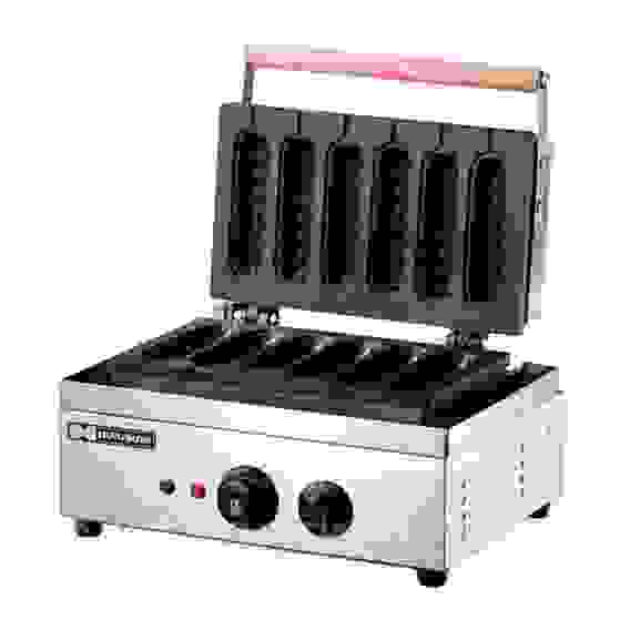 АППАРАТ ДЛЯ КОРН ДОГОВ HURAKAN HKN-HCP6