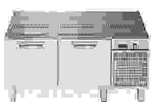СТОЛ С ОХЛАЖД.ШКАФОМ ELECTROLUX E7BAPL00RD 371256