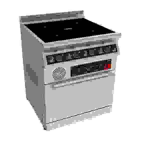 ПЛИТА ИНДУКЦИОННАЯ 4 КОНФ 700 СЕР КОБОР I7-4SO