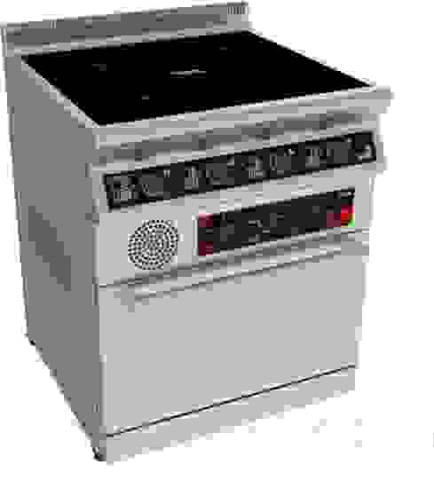 ПЛИТА ИНДУКЦИОННАЯ 4 КОНФ 700 СЕР КОБОР I7-4SO