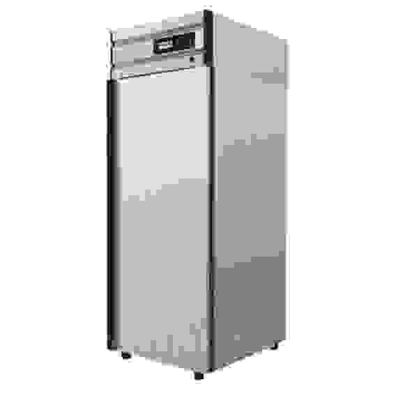 ШКАФ МОРОЗ.С ГЛУХ.ДВЕРЬЮ POLAIR CB107-G