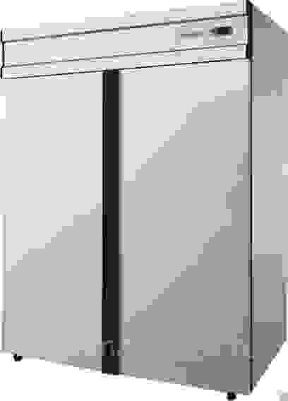 ШКАФ МОРОЗ.С ГЛУХ.ДВЕРЬЮ POLAIR CB114-G