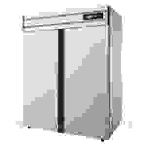 ШКАФ МОРОЗ.С ГЛУХ.ДВЕРЬЮ POLAIR CB114-G