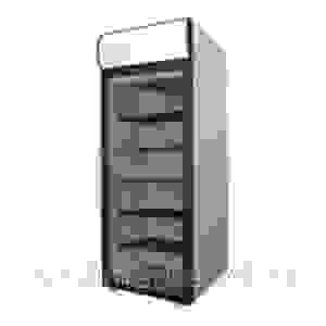 ШКАФ ХОЛОД.СО СТЕКЛОМ POLAIR DM105-G