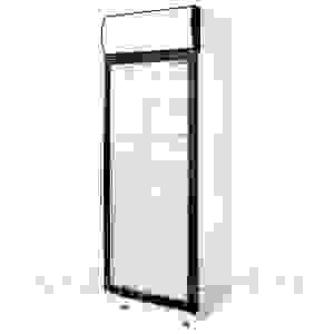 ШКАФ ХОЛОД.СО СТЕКЛОМ POLAIR DM105-S