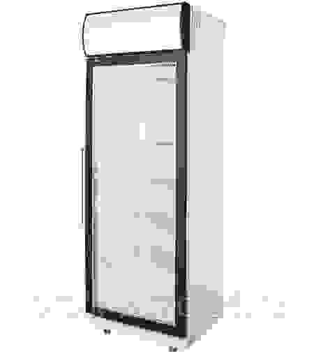 ШКАФ ХОЛОД.СО СТЕКЛОМ POLAIR DM107-G