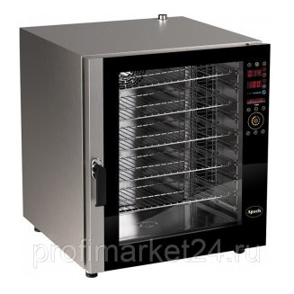 ПАРОКОНВЕКТОМАТ APACH A1/10HD-E/АВТОМОЙКА
