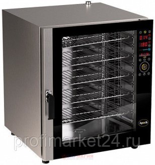 ПАРОКОНВЕКТОМАТ APACH A1/10HD-E/АВТОМОЙКА