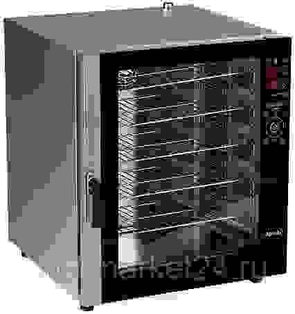 ПАРОКОНВЕКТОМАТ APACH A1/10HD-E/АВТОМОЙКА