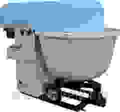 Тестомесильная машина ПЕНЗМАШ ТММ-140 (месильный орган нерж, дежа углеродистая сталь)