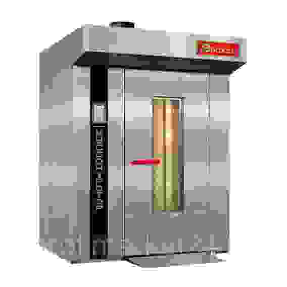 Печь ротац. электрич. "Муссон-ротор" мод. 77М-02 (В 633.00.00.000) (сварн.)