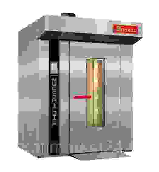 Печь ротац. электрич. "Муссон-ротор" мод. 77М-02 (В 633.00.00.000) (сварн.)