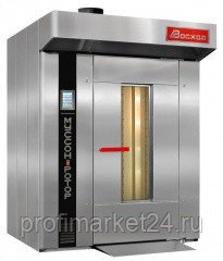Печь хлебопек. ротац. "Муссон-ротор" мод. 77М-01 (В 632.00.00.000) (сварн.)