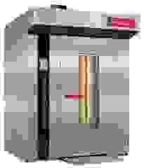 Печь хлебопек. ротац. "Муссон-ротор" мод. 77М-01 (В 632.00.00.000) (сварн.)