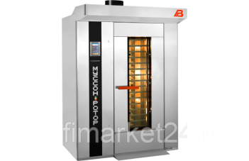 Печь ротац. электрич. "Муссон-ротор" мод. 55Р-02 (В625.00.00.000)
