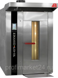 Печь ротац. электрич. "Муссон-ротор" мод. 55Р-02 (В625.00.00.000)