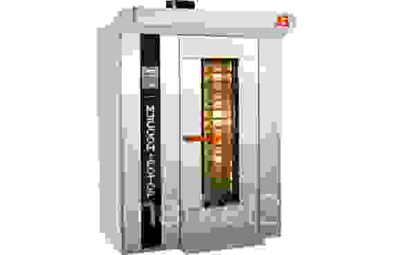 Печь ротац. электрич. "Муссон-ротор" мод. 55Р-02 (В625.00.00.000)