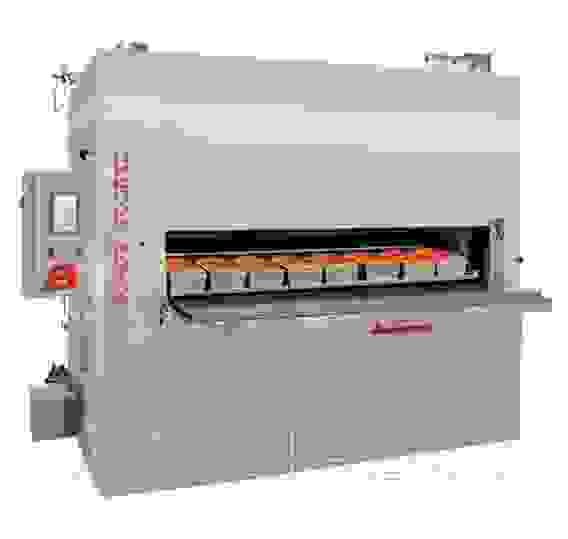 Печь хлебопек. люлечная "Циклон-ротор" мод. 240Р