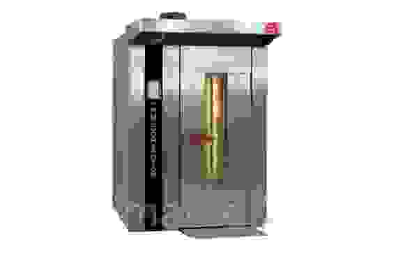 Печь хлебопек. ротац. "Муссон-ротор" 55-01 (В627, сварн., в ж/д)