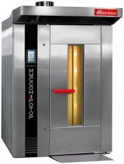 Печь хлебопек. ротац. "Муссон-ротор" мод. 55-02 (В628.00.00.000) (сварн. )