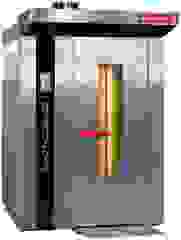 Печь хлебопек. ротац. "Муссон-ротор" мод. 55-02 (В628.00.00.000) (сварн. )