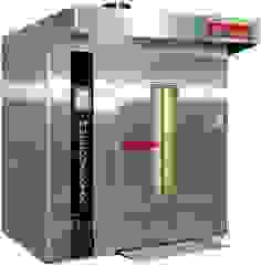 Печь хлебопек. ротац. "Муссон-ротор" мод. 99МР-01 (В 620.00.00.00.000)