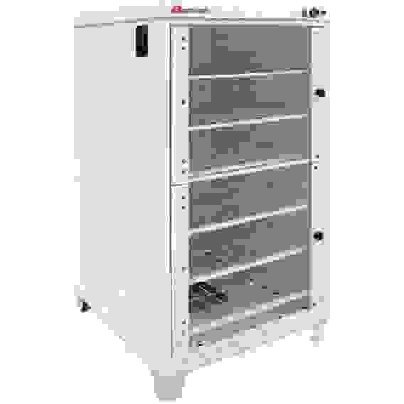 Шкаф расстойный электрический Восход ШРЭ-2.1 (со стекл. двер., В604)