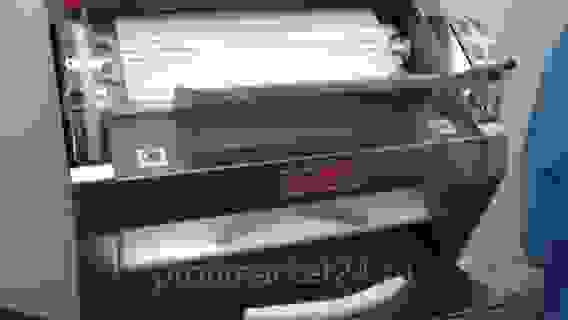 Машина багетоформующая "Восход-ТЗ-5" (В 346.00.00.000)