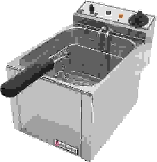 ФРИТЮРНИЦА BECKERS FR 6