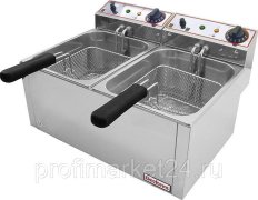 ФРИТЮРНИЦА BECKERS FR 6+6