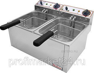 ФРИТЮРНИЦА BECKERS FR 6+6