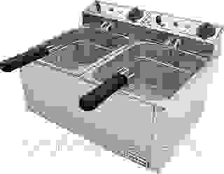 ФРИТЮРНИЦА BECKERS FR 6+6