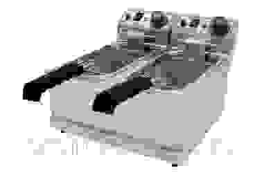 ФРИТЮРНИЦА BECKERS FR 13+13