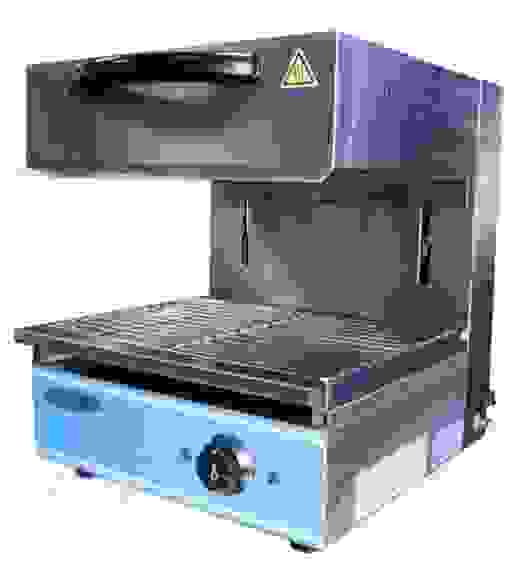 Гриль Salamander Starfood ЕВ-450