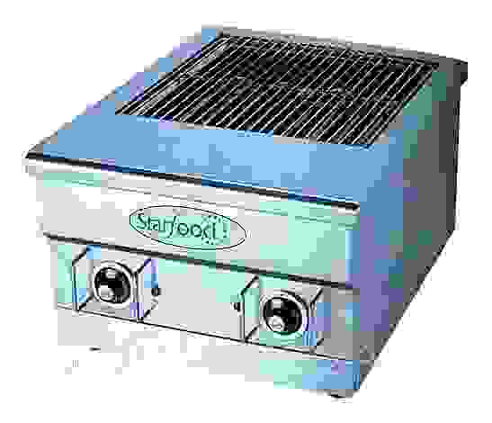 Гриль-решетка Starfood EL-360 Барбекю