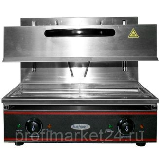 Гриль Salamander Starfood ЕВ-600