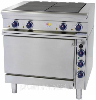 Плита электрическая Kovinastroj (Kogast) ES-T47/1K