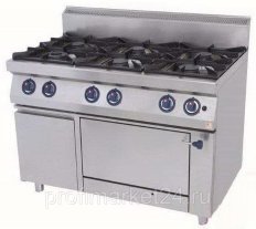 Плита газовая Kovinastroj (Kogast) PS-T67/1-0
