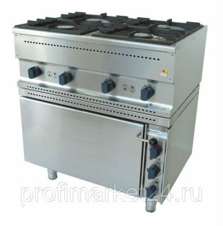 Плита газовая Kovinastroj (Kogast) PS-80-4
