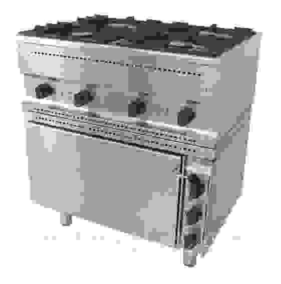 Плита газовая Kovinastroj (Kogast) PS-80-4