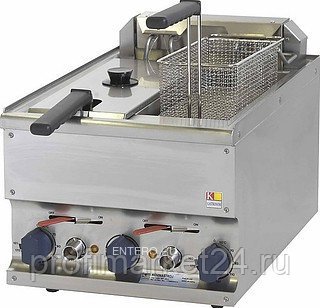 Фритюрница Kovinastroj (Kogast) EF-40/2